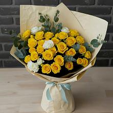 Букет цветов из:  Розы #REPLACE_PRED# Донская Сочи