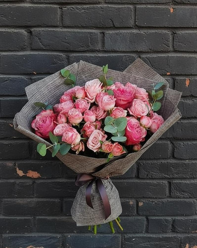 Букет цветов из: Розы в Донская Сочи