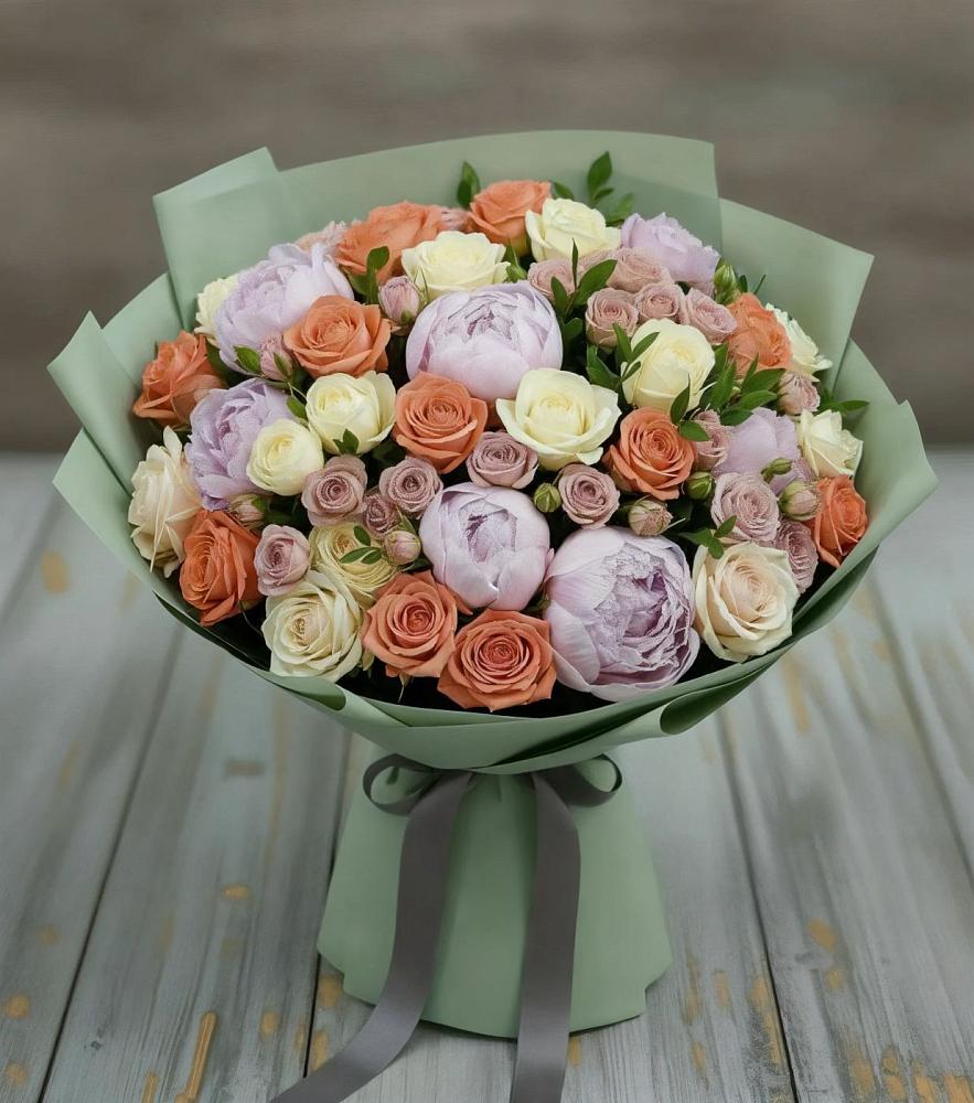 Букет Мороженное в Донская Сочи