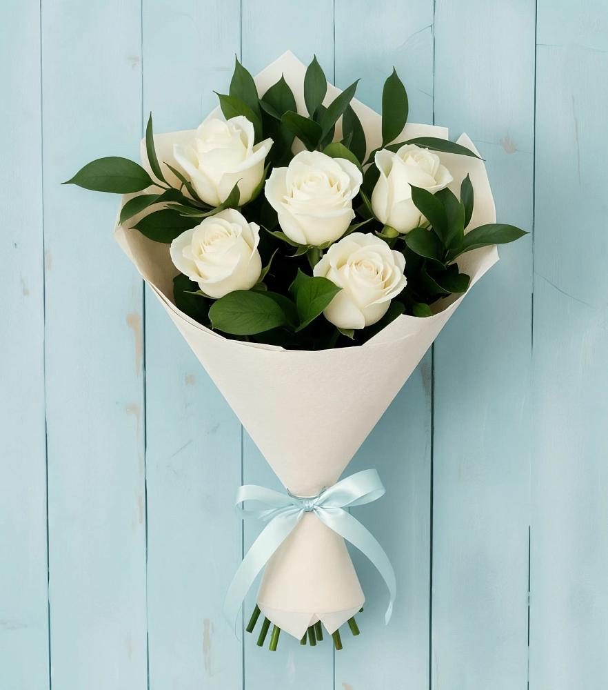 Букет цветов из: Розы в Донская Сочи