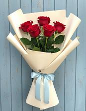 Букет Классика чувств в Донская Сочи