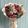 Букет цветов из: Гвоздики и Розы в Донская Сочи