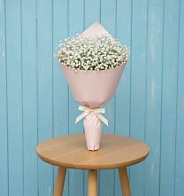 Букет цветов из:  Гипсофила в Донская Сочи