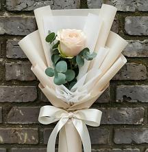 Букет цветов из:  Розы в Донская Сочи