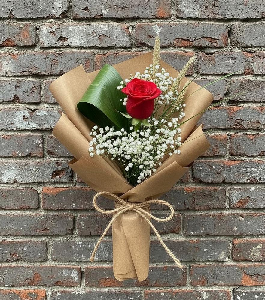 Букет цветов из: Розы в Донская Сочи