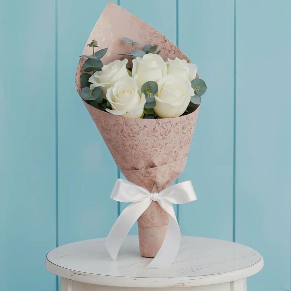 Букет цветов из: Розы в Донская Сочи