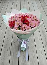 Букет цветов из:  Альстромерии #REPLACE_PRED# Донская Сочи