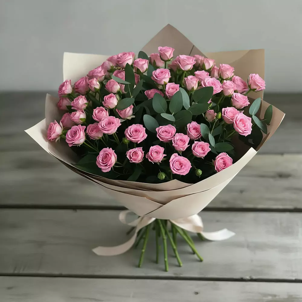 Букет Удовольствие в Донская Сочи