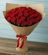 Букет Красные розы Милано #REPLACE_PRED# Донская Сочи