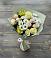 Букет цветов из: Альстромерии, Розы и Хризантемы в Донская Сочи