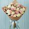 Букет цветов из: Розы в Донская Сочи