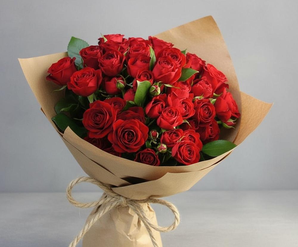 Букет Любовный роман в Донская Сочи