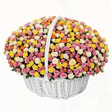 Премиум букет из: Розы в Донская Сочи