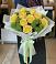 Букет цветов из: Хризантемы и Розы в Донская Сочи