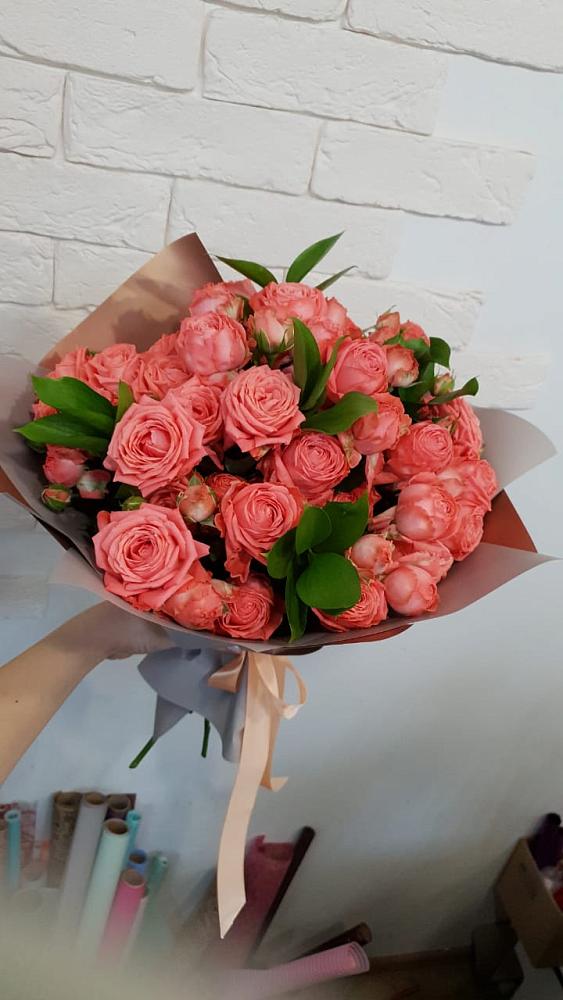 Букет цветов из: Розы в Донская Сочи