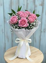 Букет цветов из:  Розы #REPLACE_PRED# Донская Сочи