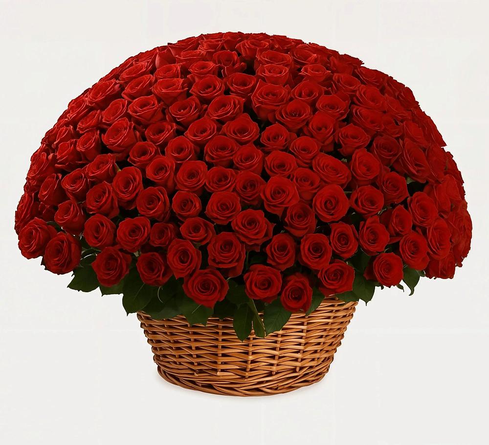 Премиум букет из: Розы в Донская Сочи