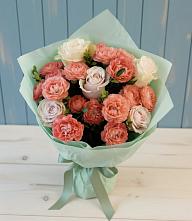 Букет цветов из:  Розы #REPLACE_PRED# Донская Сочи