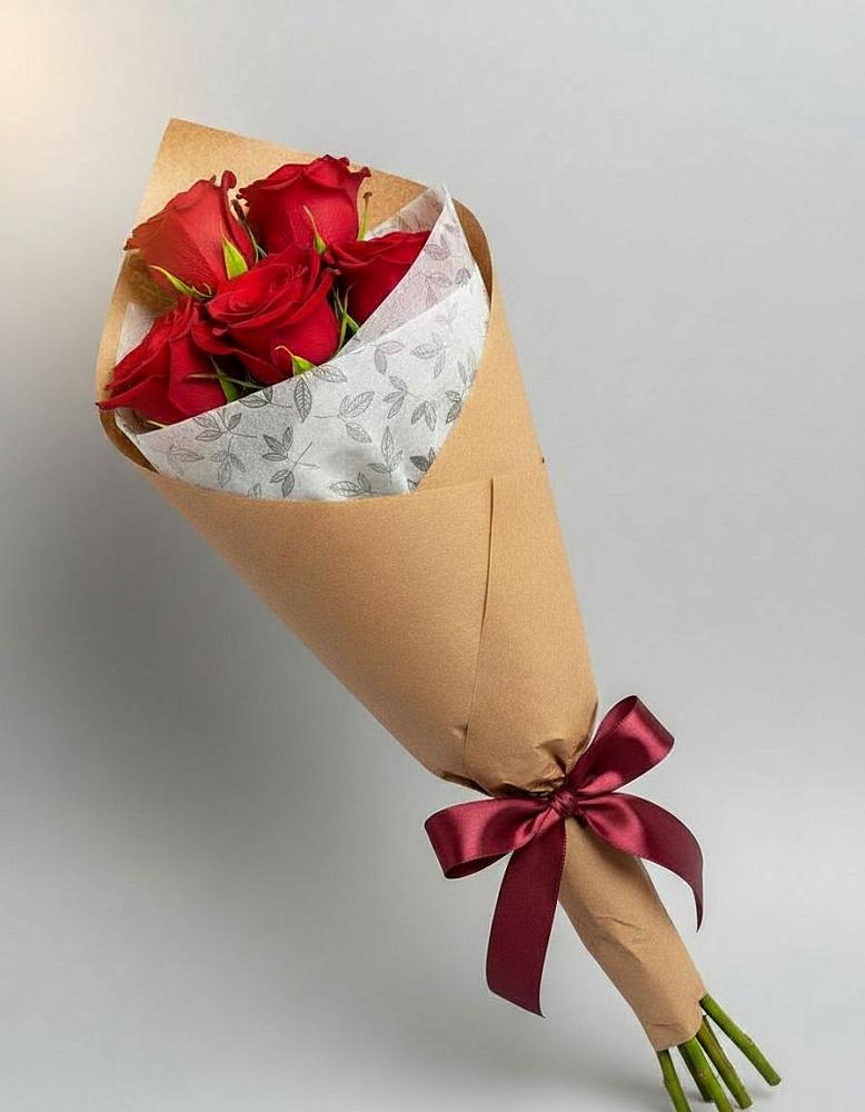 Букет цветов из: Розы в Донская Сочи