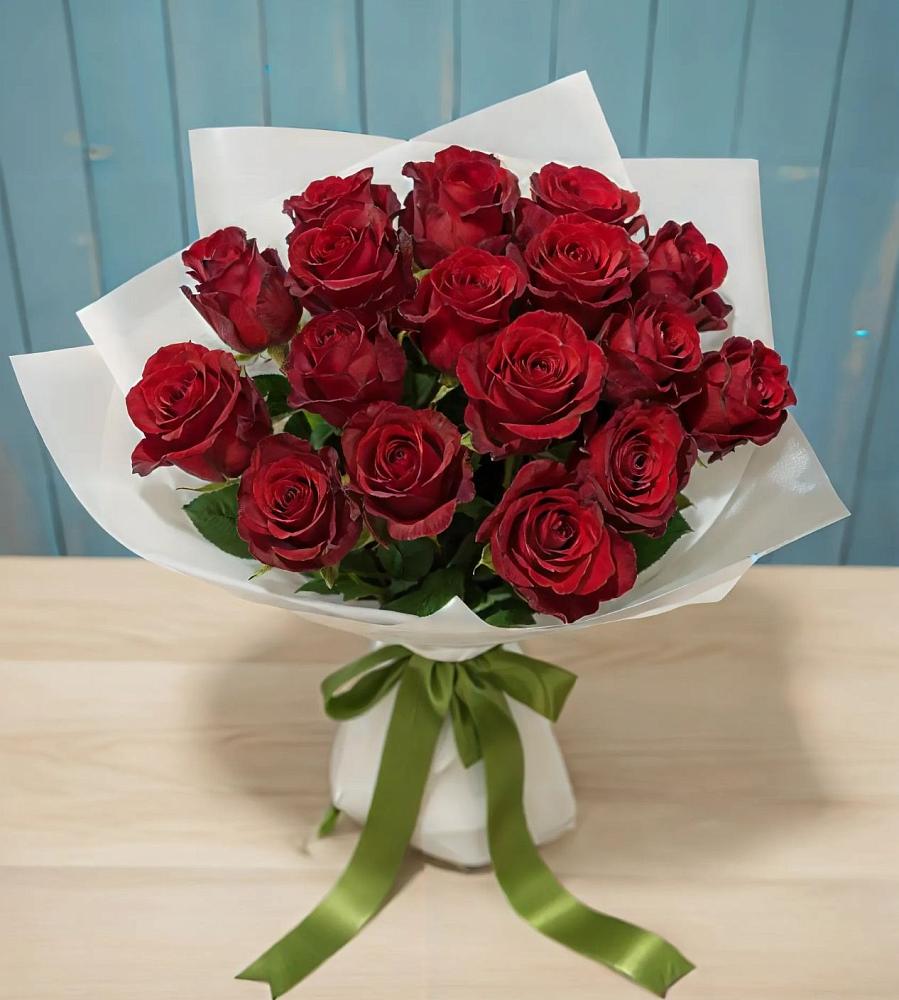 Букет Красные розы в Донская Сочи