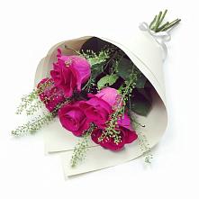 Букет цветов из:  Розы в Донская Сочи