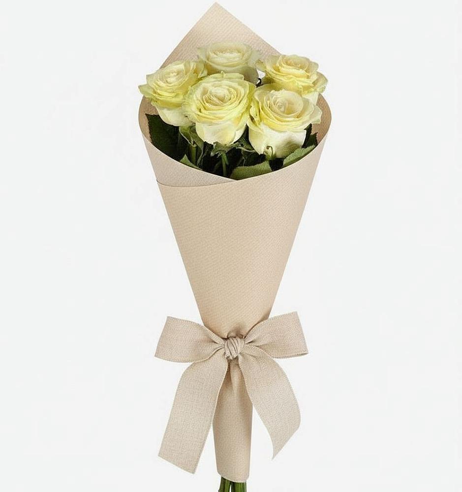 Букет цветов из: Розы в Донская Сочи