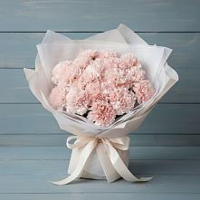 Букет цветов из:  Гвоздики в Донская Сочи