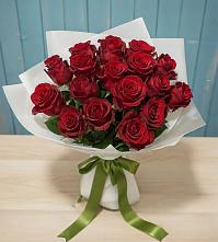 Букет Красные розы в Донская Сочи