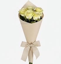 Букет цветов из:  Розы в Донская Сочи