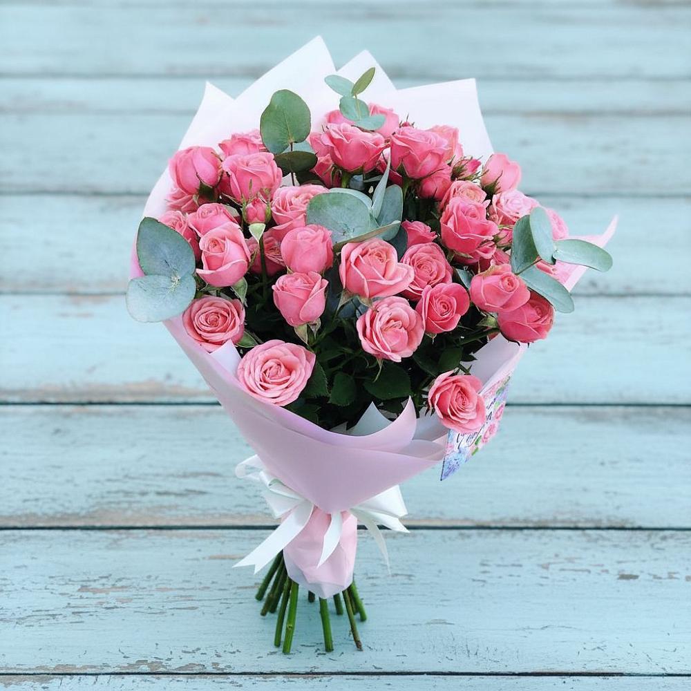 Букет Леди совершенство в Донская Сочи