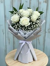 Букет цветов из:  Розы #REPLACE_PRED# Донская Сочи