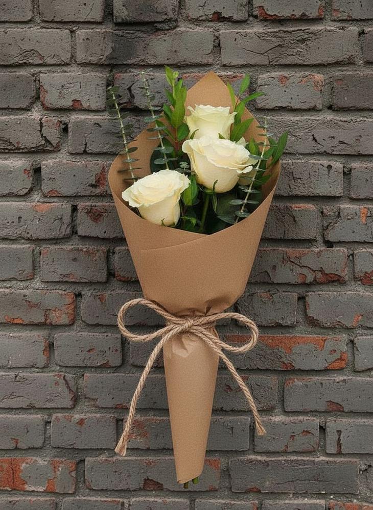 Букет цветов из: Розы в Донская Сочи