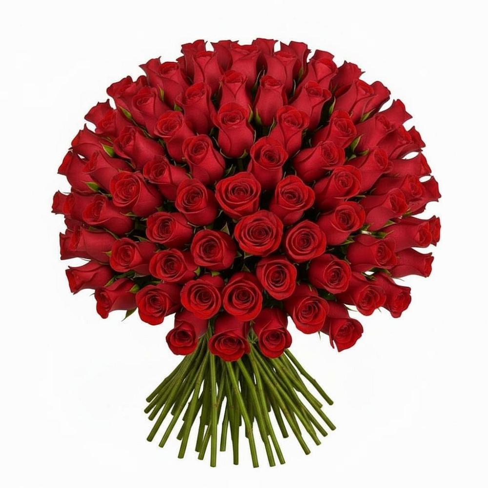 Букет Красные розы Чери Лав в Донская Сочи