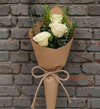 Букет цветов из:  Розы в Донская Сочи