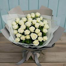 Букет Белоснежная нежность в Донская Сочи