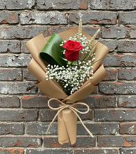 Букет цветов из:  Розы в Донская Сочи