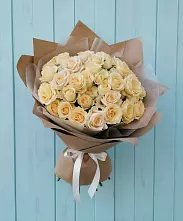 Букет Кремовое облако в Донская Сочи