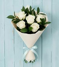 Букет цветов из:  Розы #REPLACE_PRED# Донская Сочи