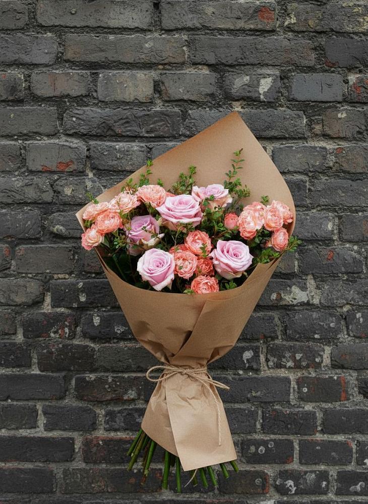 Букет цветов из: Розы в Донская Сочи