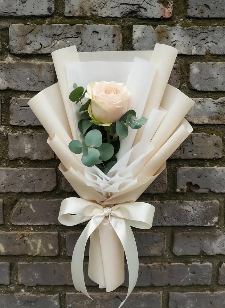 Букет цветов из: Розы в Донская Сочи