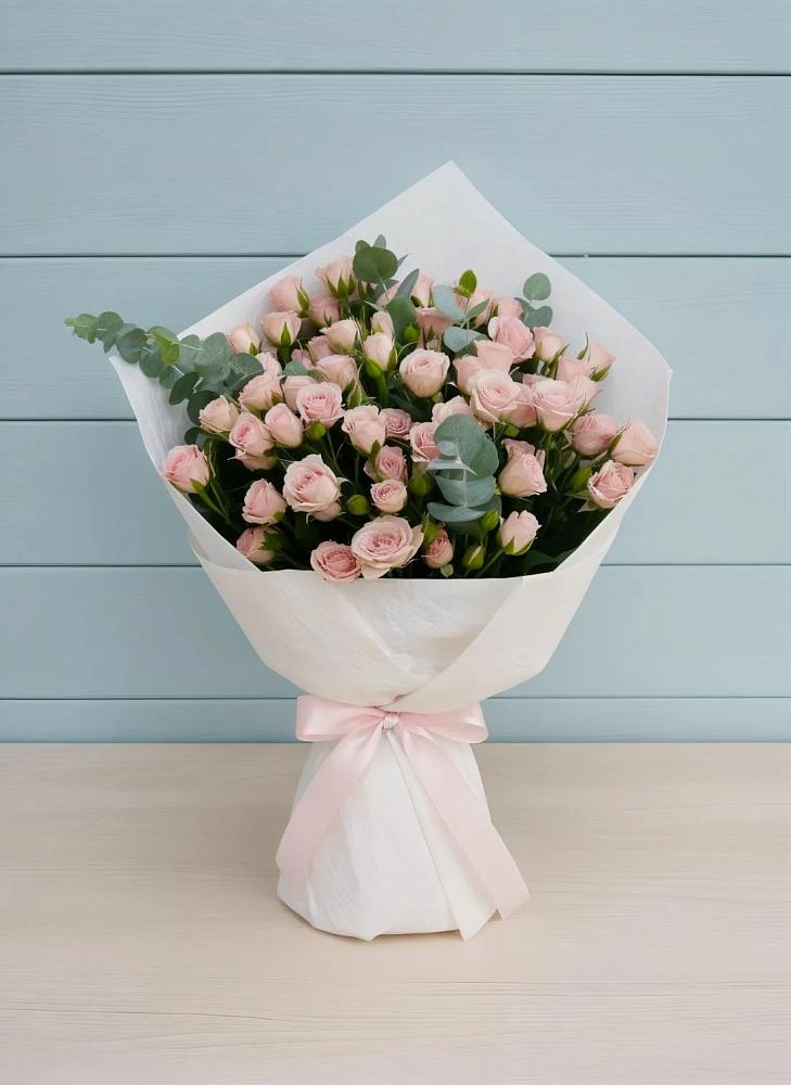 Букет цветов из: Розы в Донская Сочи