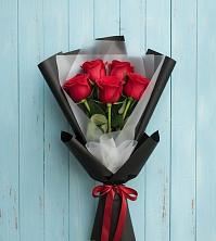 Букет цветов из:  Розы в Донская Сочи