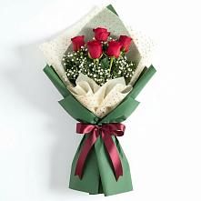 Букет цветов из:  Розы #REPLACE_PRED# Донская Сочи