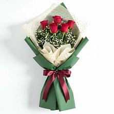 Букет цветов из:  Розы в Донская Сочи