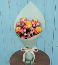 Букет цветов из:  Розы #REPLACE_PRED# Донская Сочи