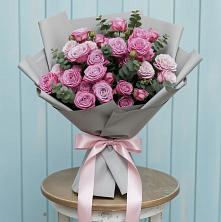 Букет цветов из:  Розы в Донская Сочи