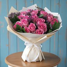 Букет цветов из:  Розы в Донская Сочи